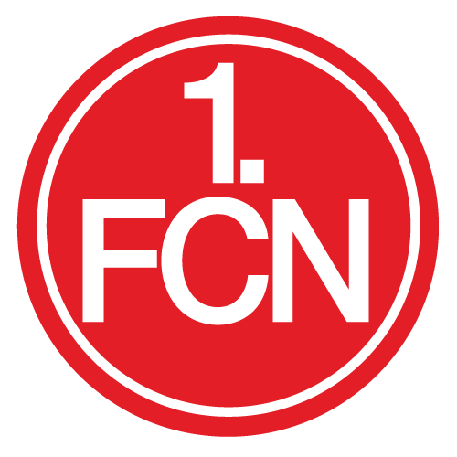 Escudo do 1. FC Nürnberg