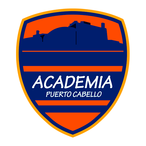 Escudo do Academia Puerto Cabello