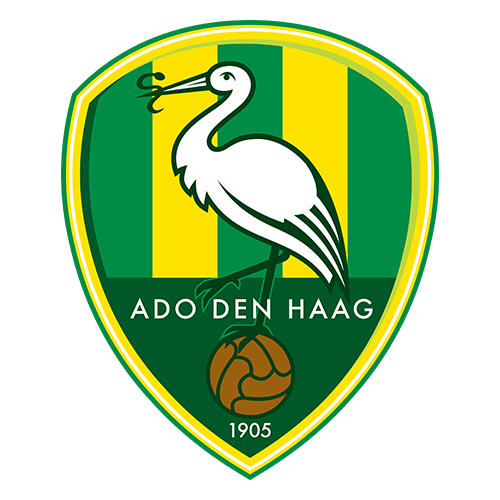 Escudo do ADO Den Haag
