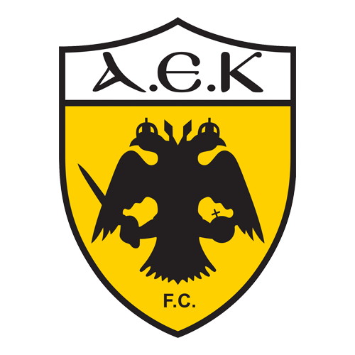Escudo do AEK Athens