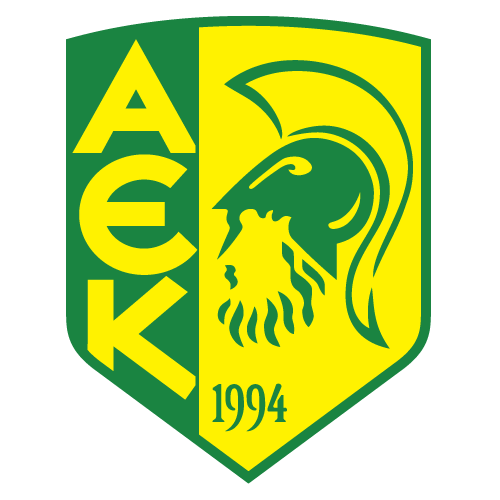 Escudo do AEK Larnaca