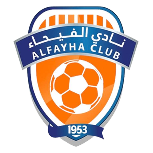 Escudo do Al Fayha