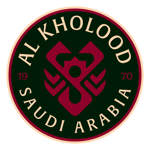 Escudo do Al Kholood