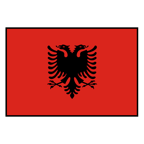 Escudo do Albania