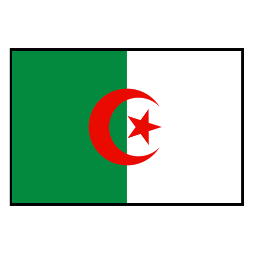 Escudo do Algeria