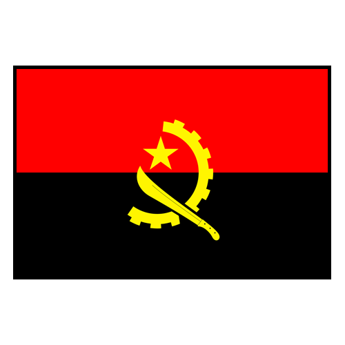 Escudo do Angola
