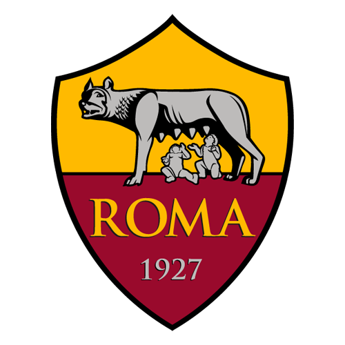Escudo do AS Roma