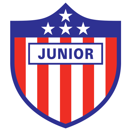 Escudo do Atlético Junior