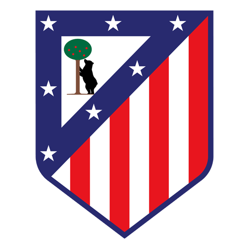 Escudo do Atlético Madrid
