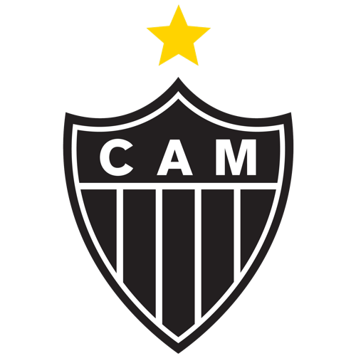 Escudo do Atlético-MG