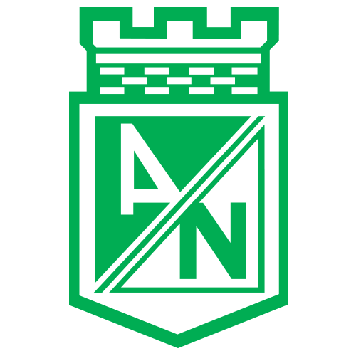 Escudo do Atlético Nacional