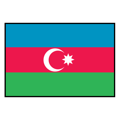 Escudo do Azerbaijan