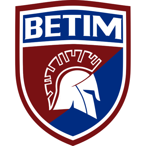 Escudo do Betim FC