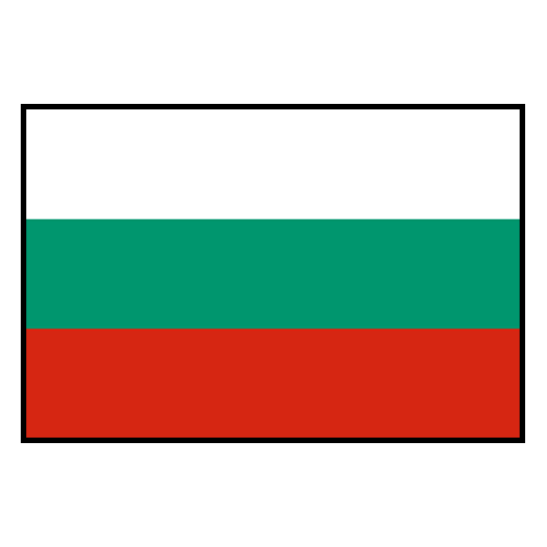 Escudo do Bulgaria