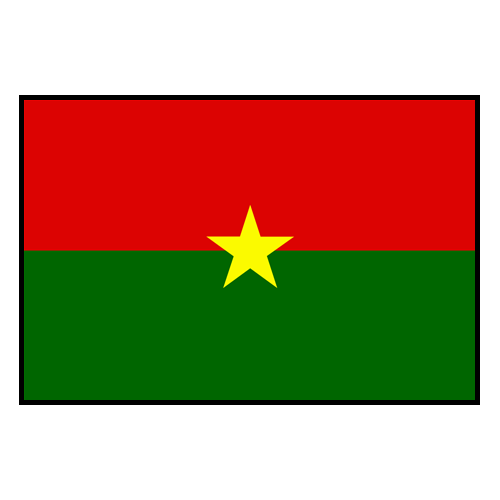 Escudo do Burkina Faso
