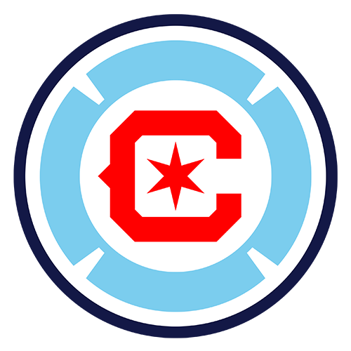 Escudo do Chicago Fire FC