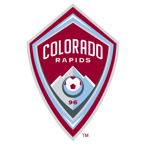 Escudo do Colorado Rapids