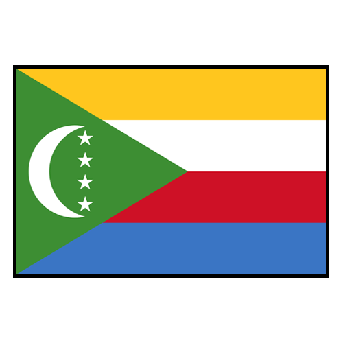 Escudo do Comoros
