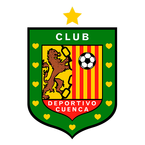 Escudo do Deportivo Cuenca