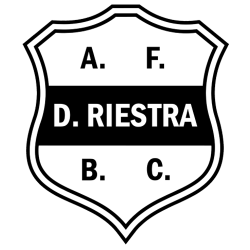 Escudo do Deportivo Riestra