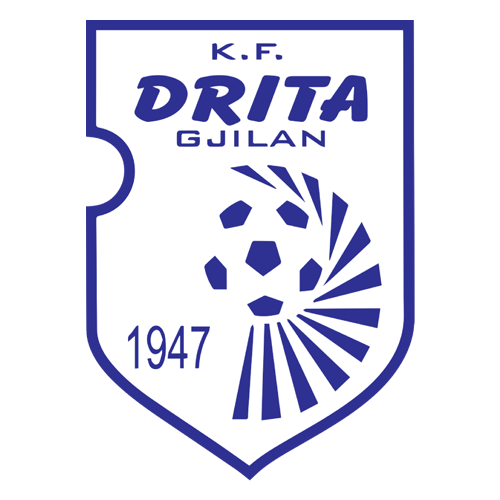Escudo do Drita Gjilan