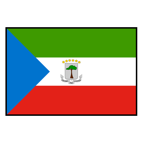 Escudo do Equatorial Guinea