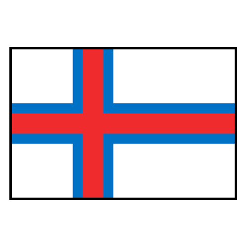 Escudo do Faroe Islands