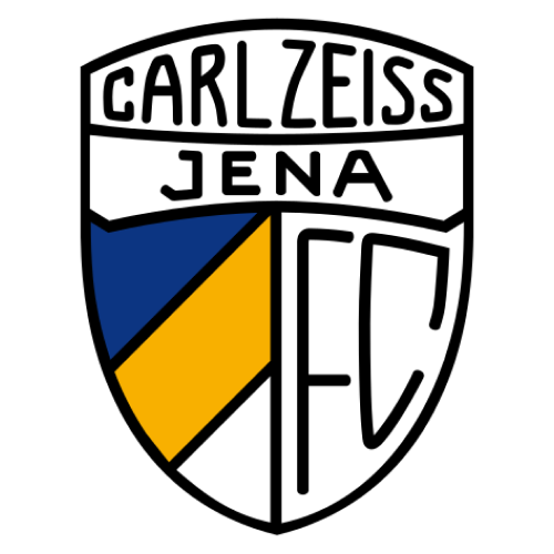 Escudo do FC Carl Zeiss Jena