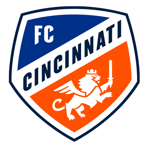 Escudo do FC Cincinnati