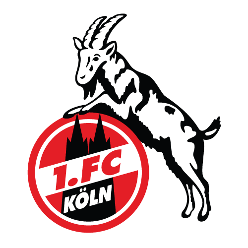 Escudo do FC Cologne