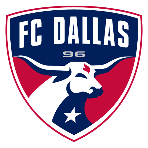 Escudo do FC Dallas