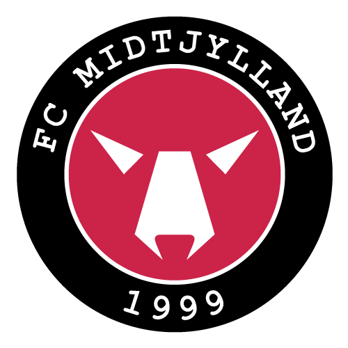 Escudo do FC Midtjylland