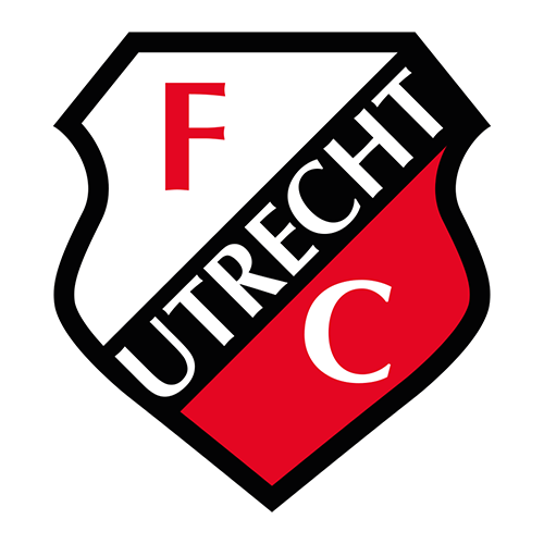 Escudo do FC Utrecht