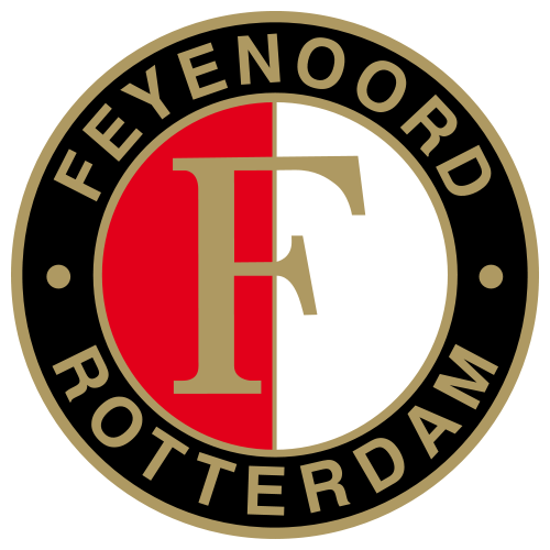 Escudo do Feyenoord Rotterdam