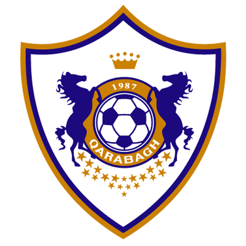 Escudo do FK Qarabag