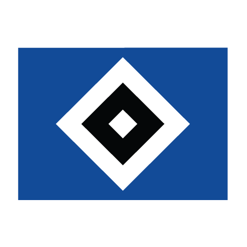 Escudo do Hamburg SV