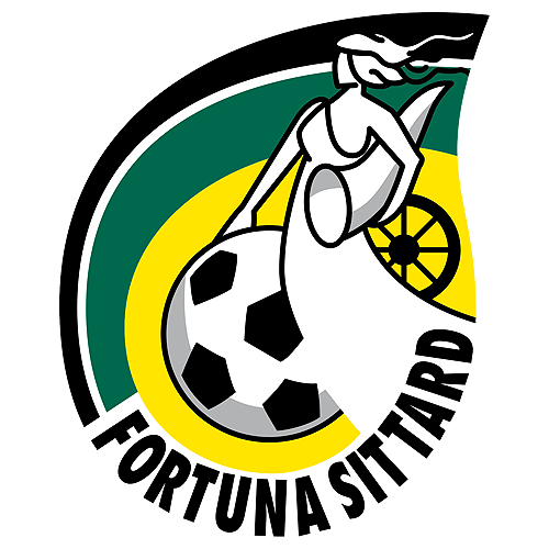 Escudo do Fortuna Sittard