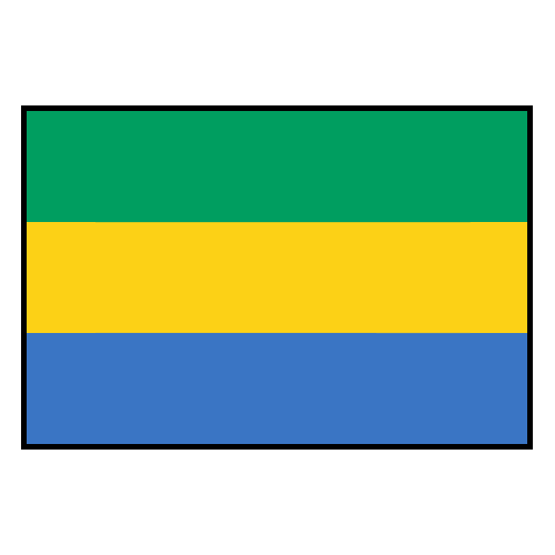 Escudo do Gabon