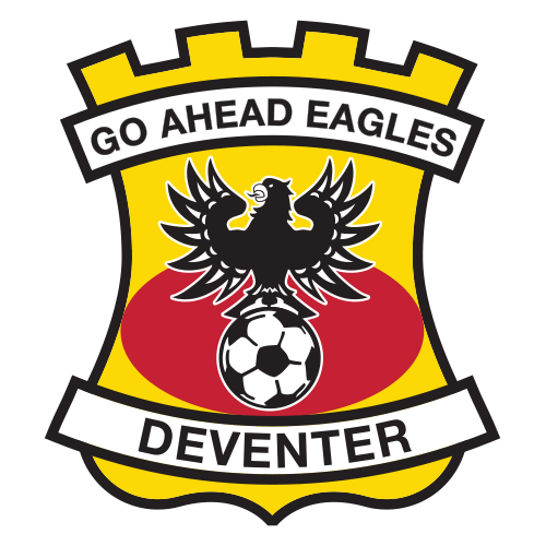 Escudo do Go Ahead Eagles