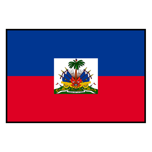 Escudo do Haiti