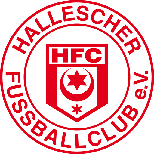 Escudo do Hallescher FC