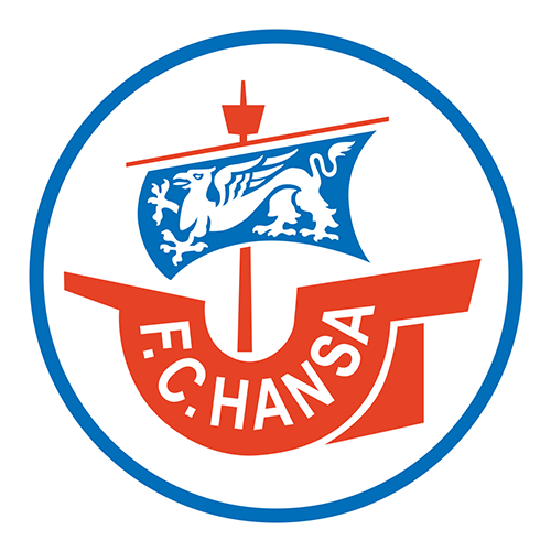 Escudo do Hansa Rostock