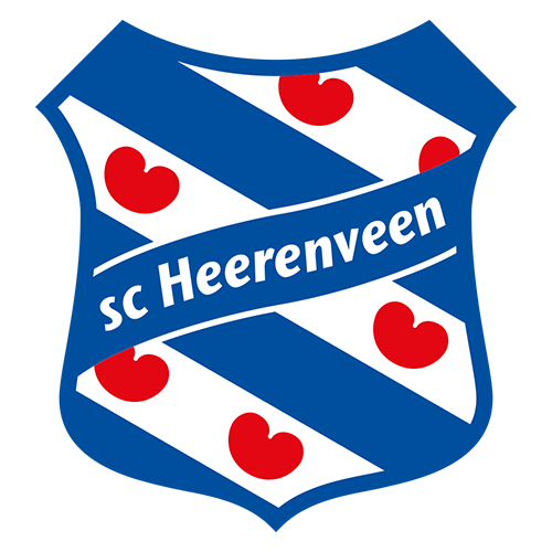 Escudo do Heerenveen