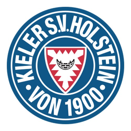 Escudo do Holstein Kiel