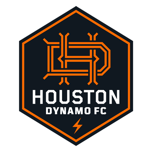 Escudo do Houston Dynamo FC