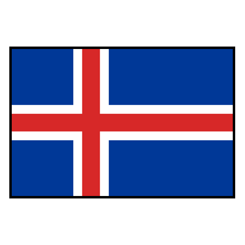 Escudo do Iceland