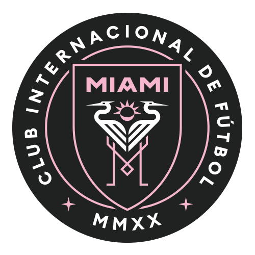 Escudo do Inter Miami CF