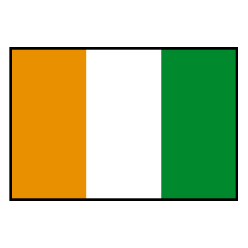 Escudo do Ivory Coast