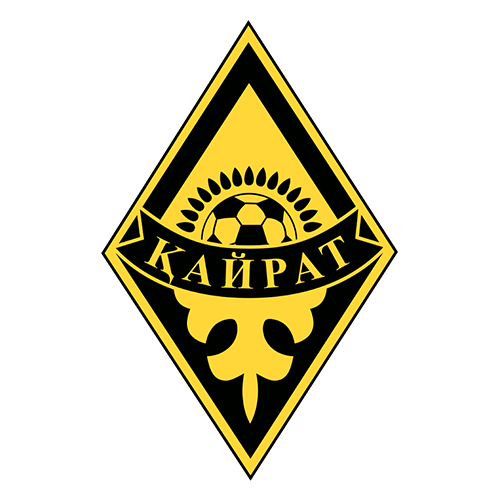 Escudo do Kairat Almaty