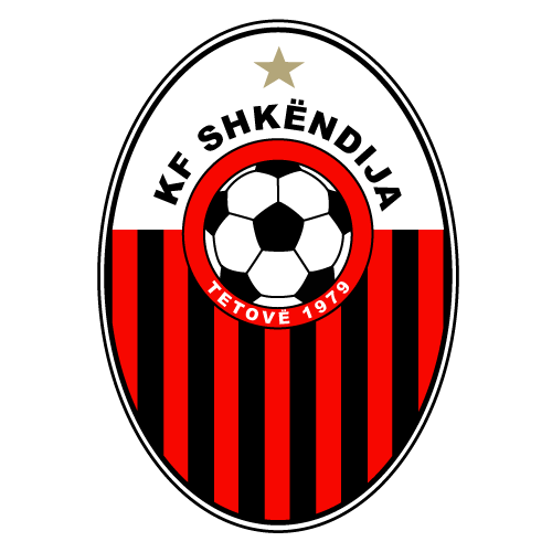Escudo do KF Shkëndija